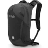 Overige Rugzakken-Rab Tygen rugzak 12 liter black