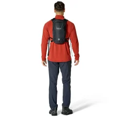 Rab Tygen rugzak 6 liter black< Overige Rugzakken