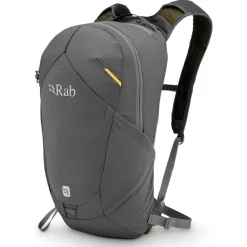 Rab Tygen rugzak 18 liter graphene< Overige Rugzakken