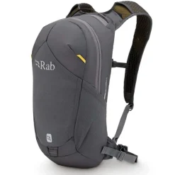 Overige Rugzakken-Rab Tygen rugzak 12 liter graphene