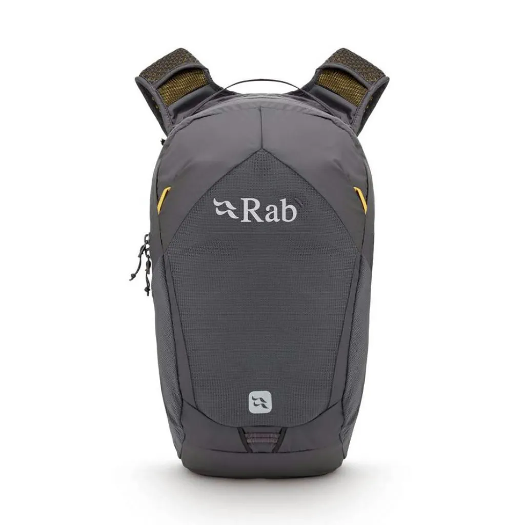 Overige Rugzakken-Rab Tygen rugzak 12 liter graphene