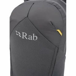 Overige Rugzakken-Rab Tygen rugzak 12 liter graphene