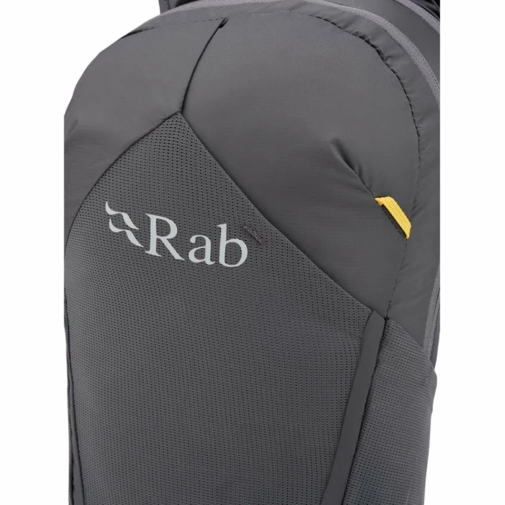 Overige Rugzakken-Rab Tygen rugzak 12 liter graphene