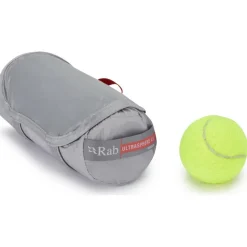 Rab Ultrasphere 4.5 slaapmat dark pewter< Slaapmatten