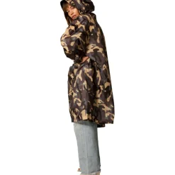 Regenkleding & -Laarzen-Rainkiss Camo regenponcho multicolour