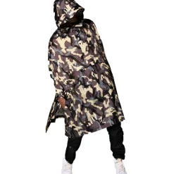 Regenkleding & -Laarzen-Rainkiss Camo regenponcho multicolour