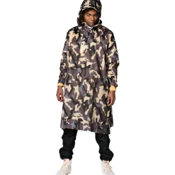 Regenkleding & -Laarzen-Rainkiss Camo regenponcho multicolour