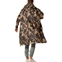 Regenkleding & -Laarzen-Rainkiss Camo regenponcho multicolour