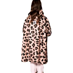Rainkiss Pink Panther regenponcho junior pink< Regenkleding & -Laarzen