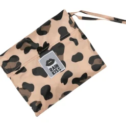 Rainkiss Pink Panther regenponcho junior pink< Regenkleding & -Laarzen