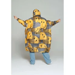 Regenkleding & -Laarzen-Rainkiss Sunset X Smiley regenponcho multicolour