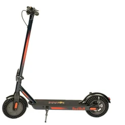 Red Bull Racing Race All 10 elektrische step< Step