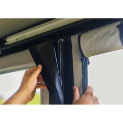 Voorwanden-Reda Adventure 90 cm deurpaneel grey