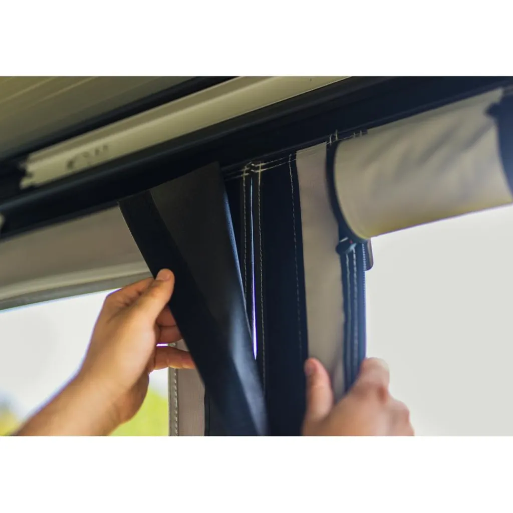 Voorwanden-Reda Adventure 90 cm deurpaneel grey