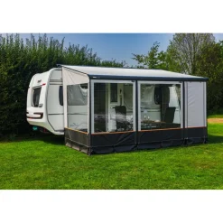 Voorwanden-Reda Adventure 95 cm voorwand grey