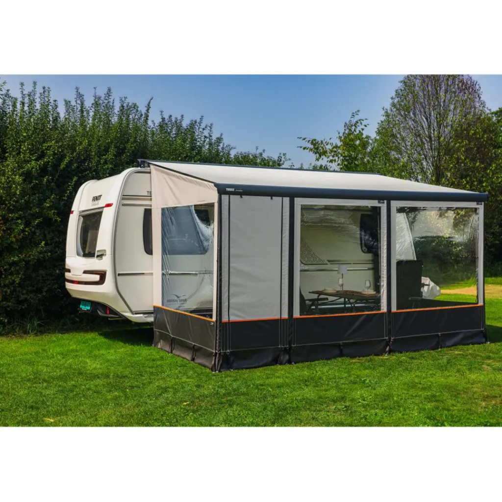 Voorwanden-Reda Adventure 170 cm voorwand grey