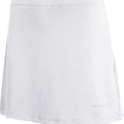 Reece Australia  Fundamental tennisrokje dames white< Tenniskleding
