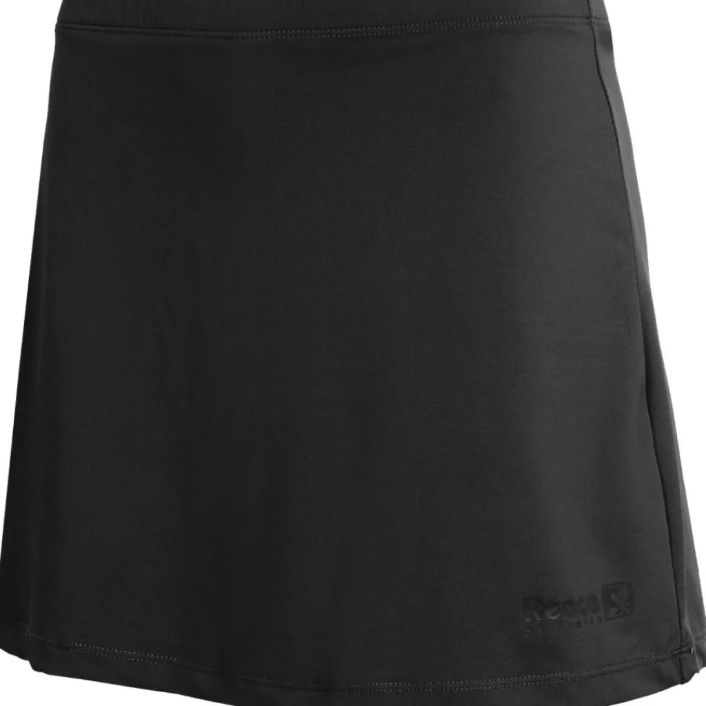 Reece Australia Fundamental tennisrokje junior black< Tenniskleding