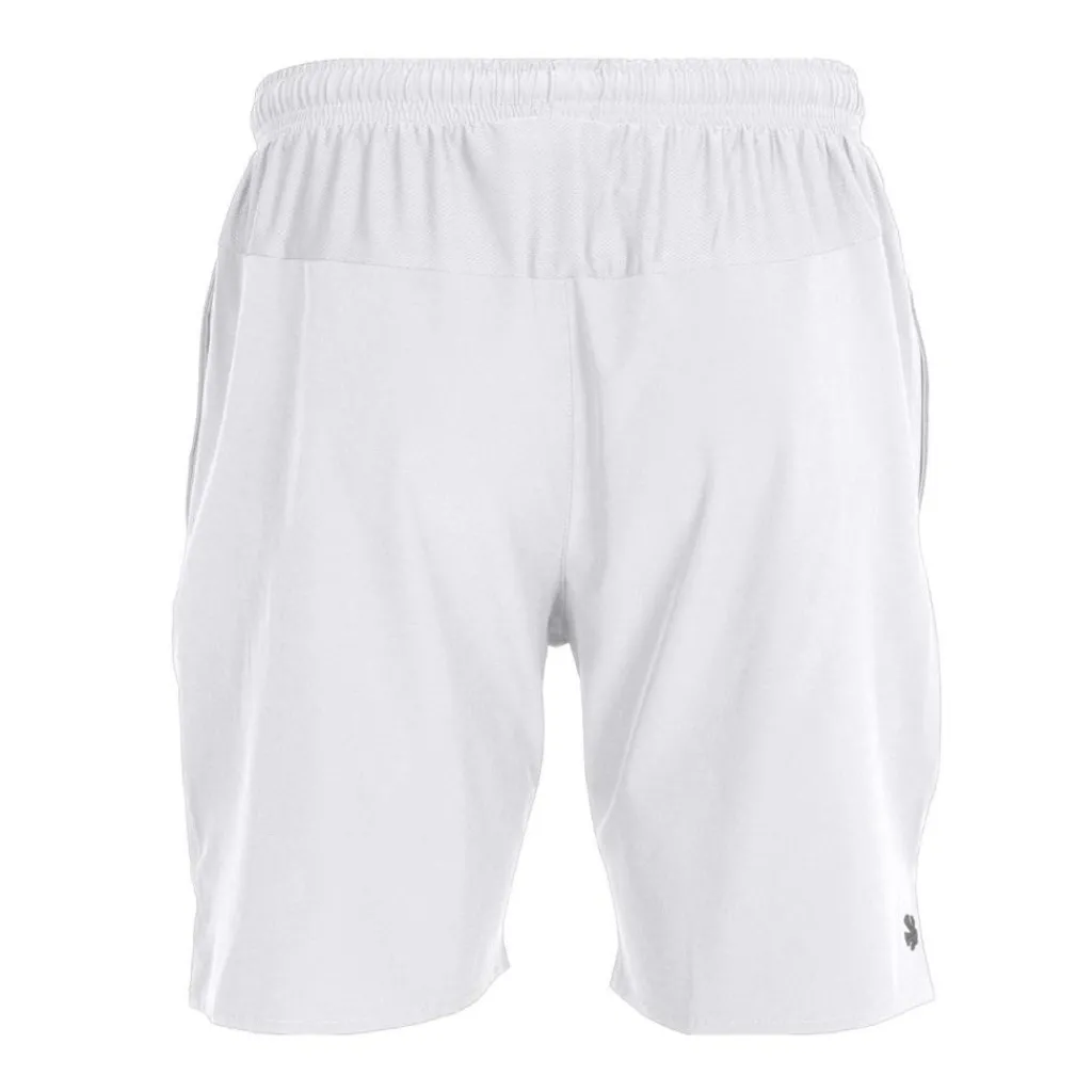 Reece Australia Legacy tennisshort heren white< Tenniskleding