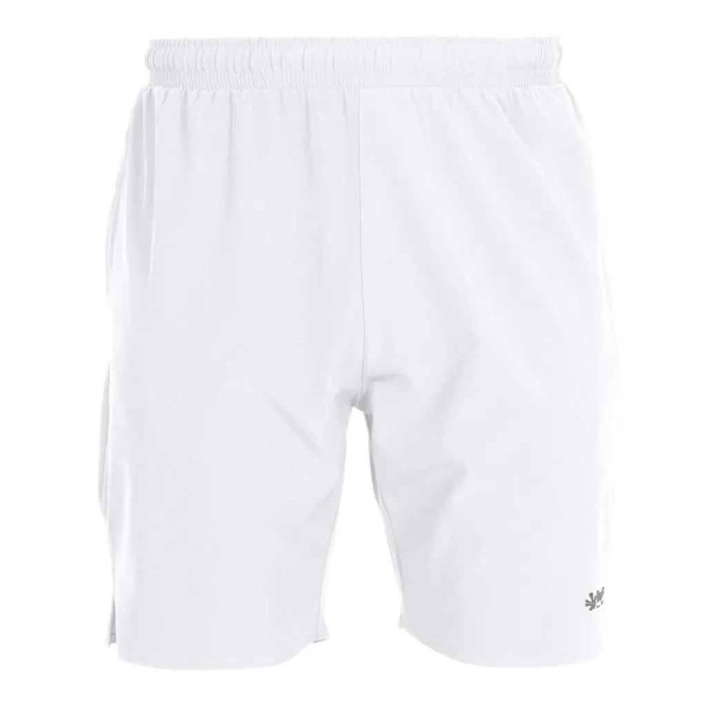 Tenniskleding-Reece Australia Legacy tennisshort junior white