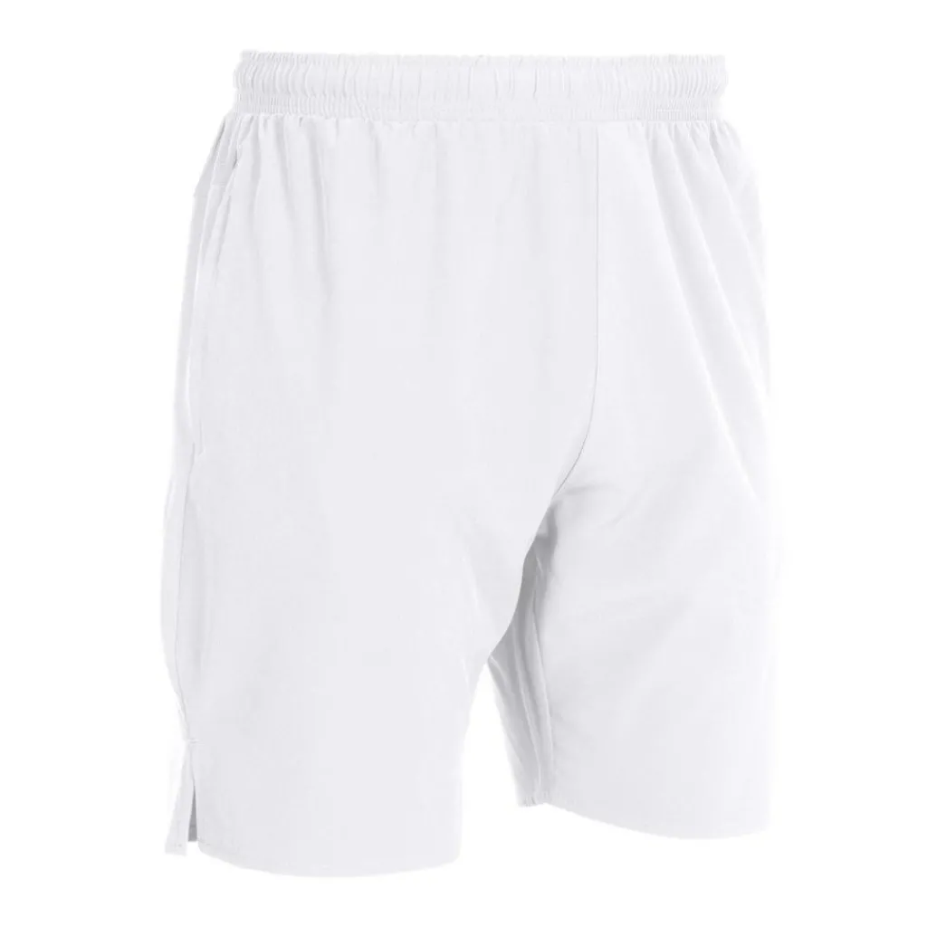 Tenniskleding-Reece Australia Legacy tennisshort junior white