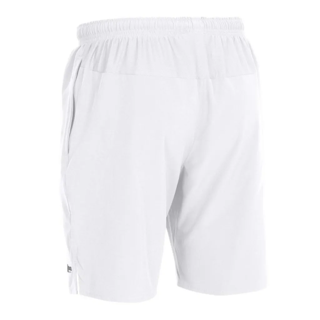Tenniskleding-Reece Australia Legacy tennisshort junior white