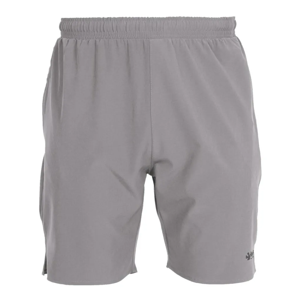Tenniskleding-Reece Australia Legacy tennisshort grey