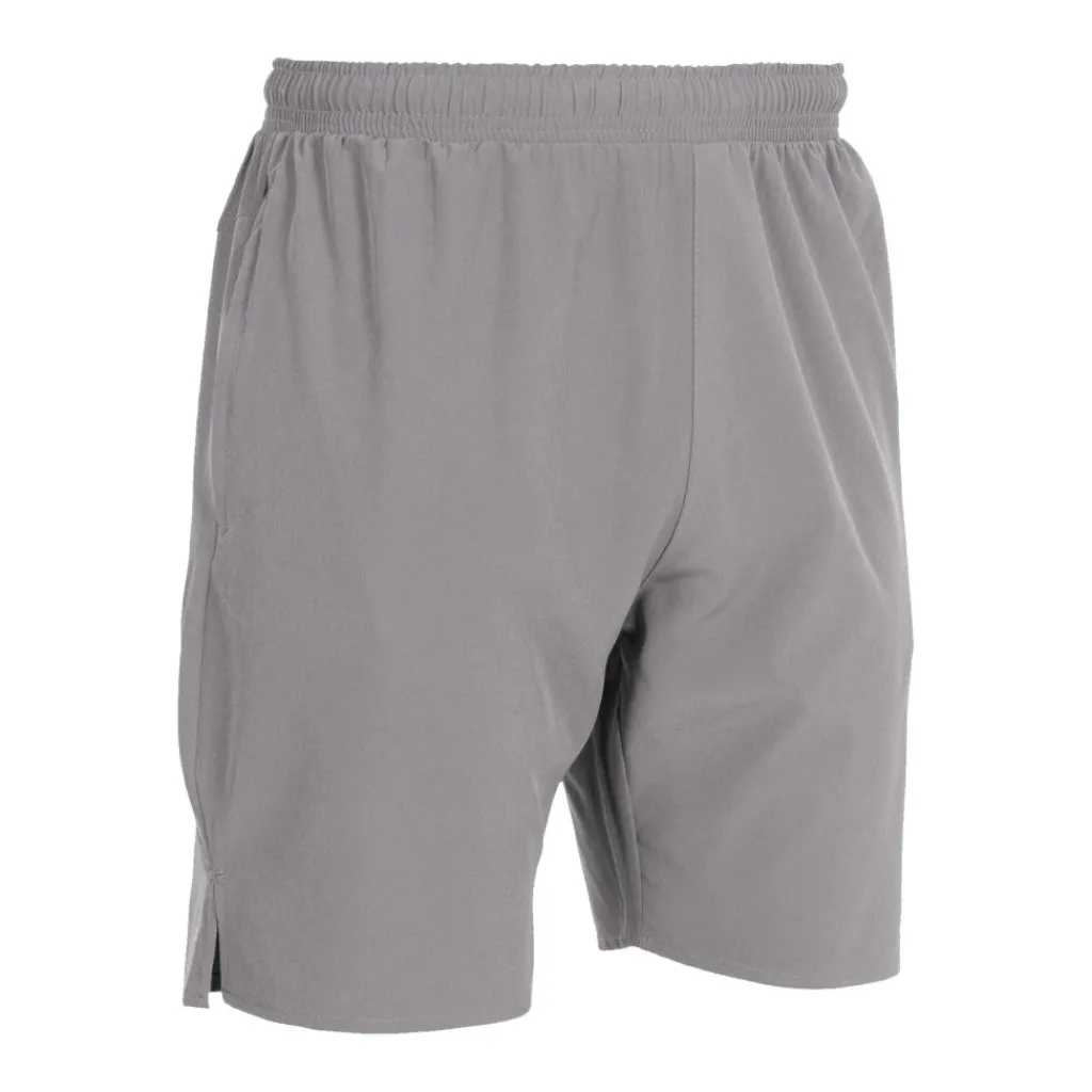 Tenniskleding-Reece Australia Legacy tennisshort grey