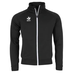 Tenniskleding-Reece Australia  Premium Full Zip trainingsjack junior black