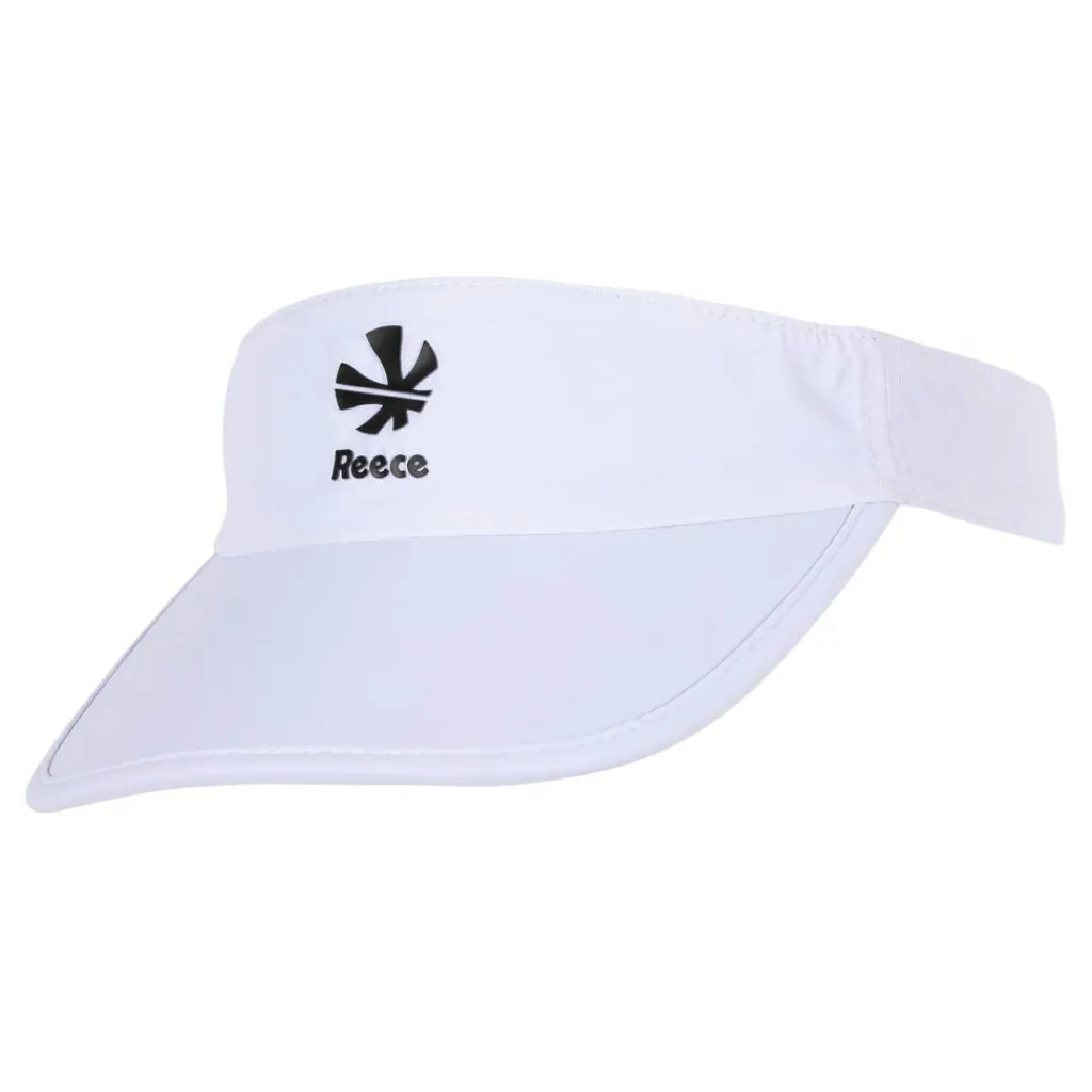 Reece Australia Racket Visor zonneklep white< Tenniskleding