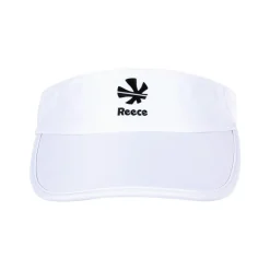 Reece Australia  Racket Visor zonneklep white< Tenniskleding