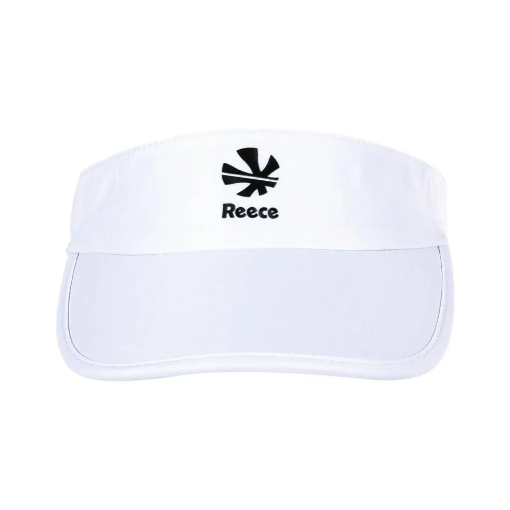 Reece Australia Racket Visor zonneklep white< Tenniskleding