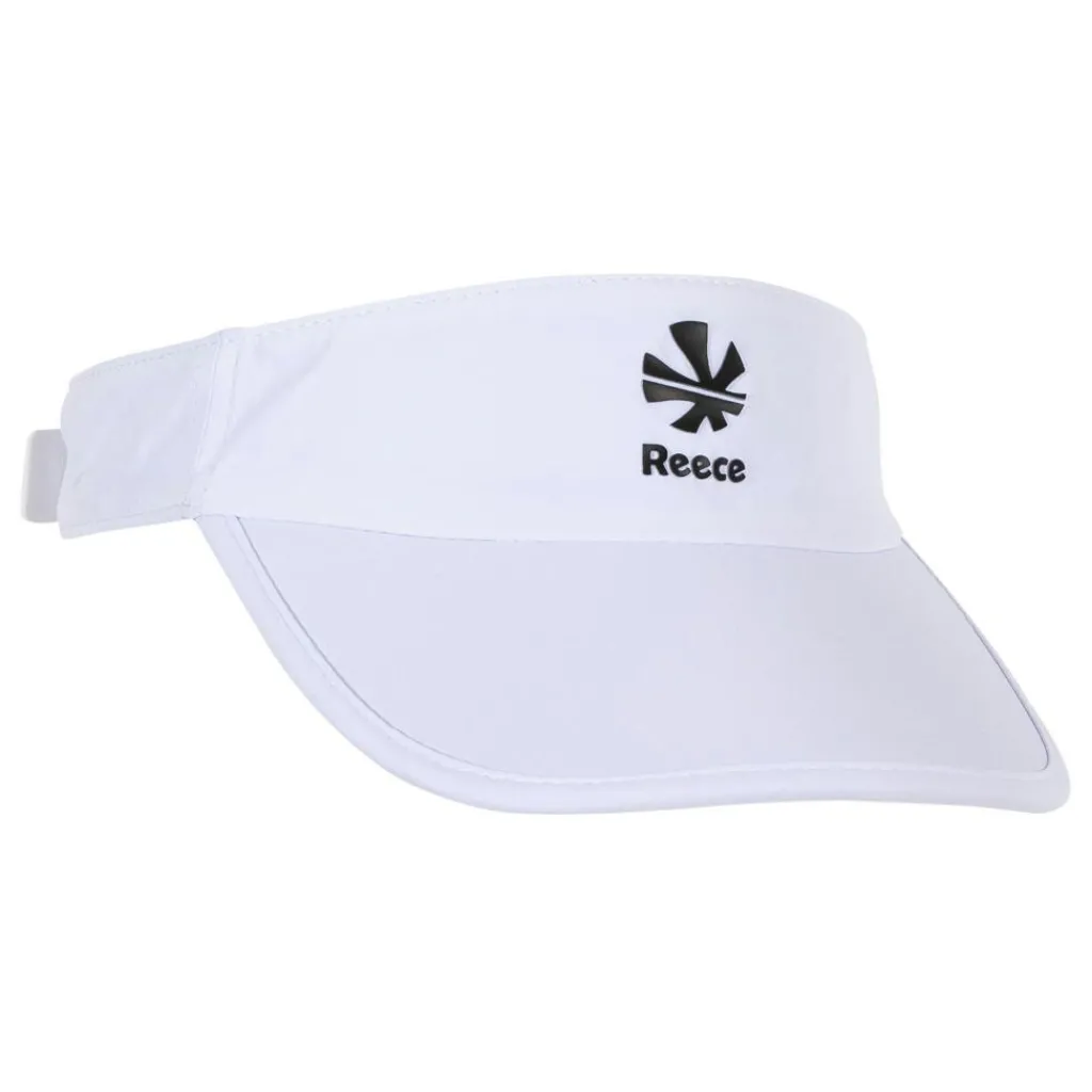 Reece Australia Racket Visor zonneklep white< Tenniskleding