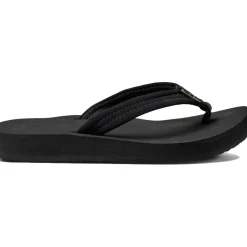 Slippers-Reef Cushion Breeze slippers dames black
