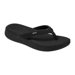 Slippers-Reef Cushion Cloud slippers dames black