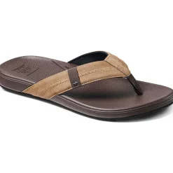Reef Cushion Phantom 2.0 slippers heren brown tan< Slippers