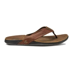 Slippers-Reef J-Bay III slippers heren camel
