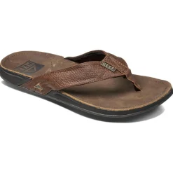 Slippers-Reef J-Bay III slippers heren camel