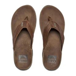 Slippers-Reef J-Bay III slippers heren camel