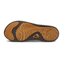 Slippers-Reef J-Bay III slippers heren camel