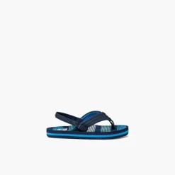Sandalen-Reef Little Ahi sandalen junior deep sea stripes blue