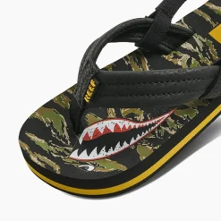 Sandalen-Reef Little Ahi sandalen junior tiger shark