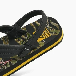 Sandalen-Reef Little Ahi sandalen junior tiger shark