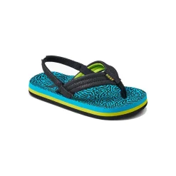 Reef Little Ahi sandalen junior blue coral< Sandalen
