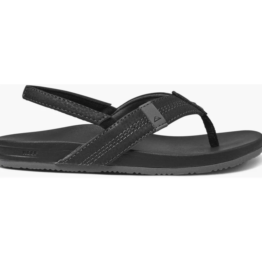 Sandalen-Reef Little Cushion Phantom sandalen peuter black
