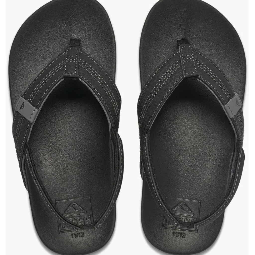 Sandalen-Reef Little Cushion Phantom sandalen peuter black
