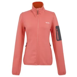 Regatta Aldean fleece vest dames peach bloom< Fleece Vest