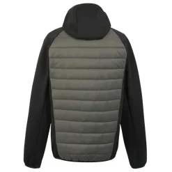 Regatta Andreson VIII outdoor jack heren treetop black< Outdoor Jack