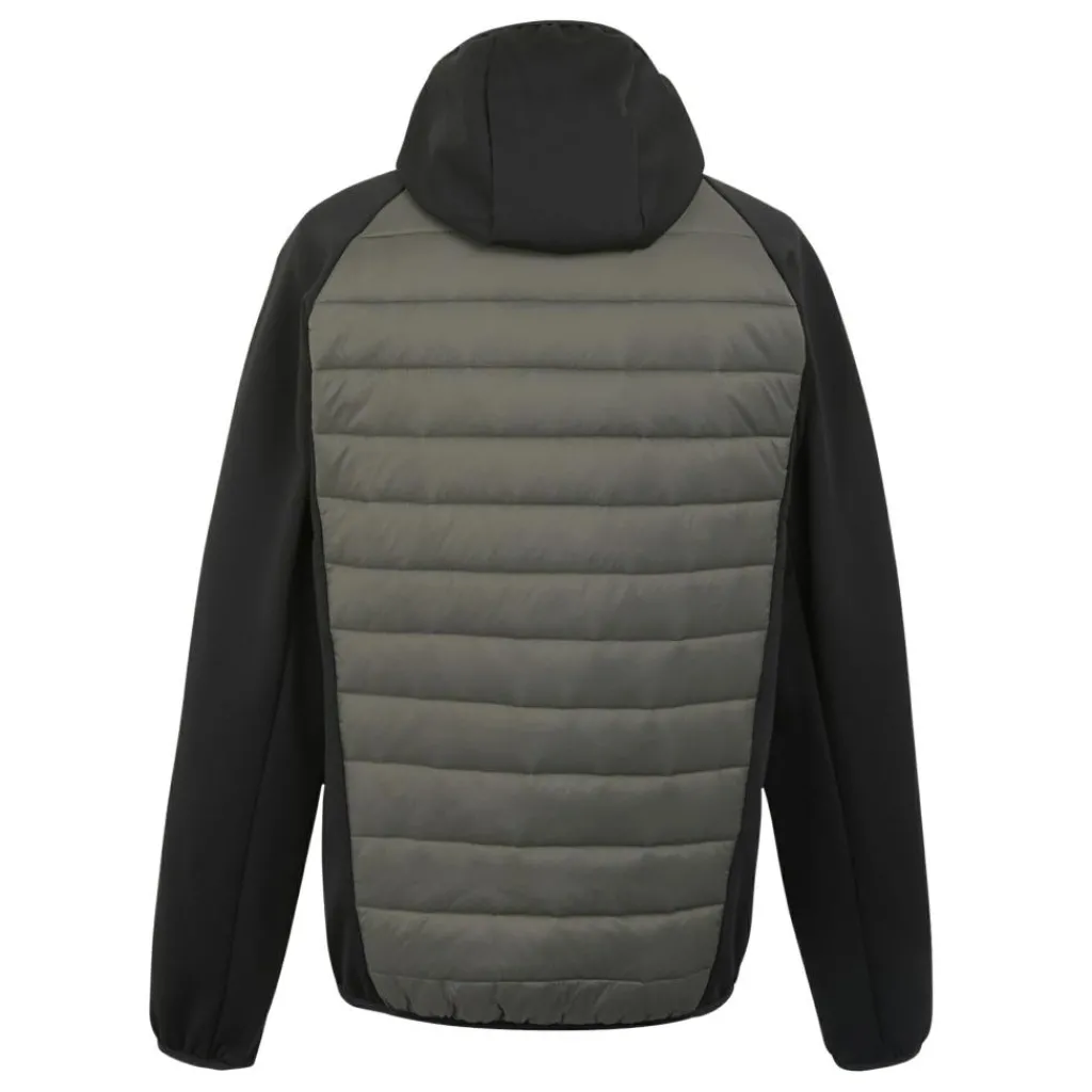 Regatta Andreson VIII outdoor jack heren treetop black< Outdoor Jack