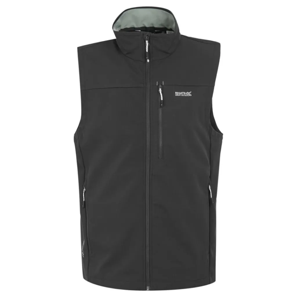 Regatta Arana softshell bodywarmer heren ash glacier< Outdoor Jack
